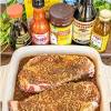 This easy pan seared ribeye steak with herb butter is ready in just 15 minutes! 1