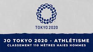Le français sasha zhoya a été sacré samedi champion du monde des moins de 20 ans du 110 mètres haies, en améliorant son propre record du monde dans la catégorie avec un temps de 12 sec 72. Jo De Tokyo 2020 Athletisme Le Classement Du 110 Metres Haies Hommes