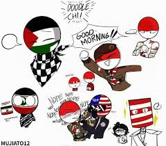 Krisis jalur gaza dan solidaritas kartunis indonesia etnokartunologi. Pin On Countryhumans