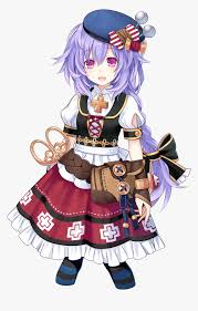 For how to extract (multi) rar. Cyberdimension Neptunia 4 Goddesses Online Plutia Hd Png Download Kindpng