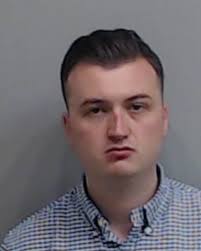 JUST IN: Mugshot for Officer Devin Brosnan, charged in connection with  shooting death of Rayshard Brooks. STORY: https://tinyurl.com/ycv7oh23