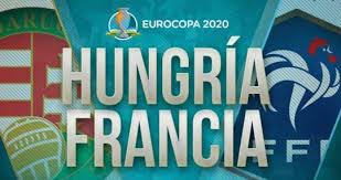 Calendario de la eurocopa 2021: Francia Y Hungria Abren Hoy La Jornada De La Eurocopa