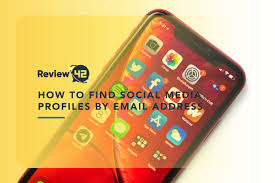 First, you'd want to make sure you have the person's number saved on your phone's contact book. How To Find Social Media Profiles By Email Address Free Of Charge 2021