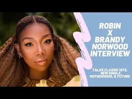 2020 Brandy Norwood Full Length Interview w/ Robin Ayers