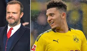 United have been heavily linked with the norway star for over a year but it seems the now have competition on their own doorstep. Man Utd Chief Ed Woodward Makes Jadon Sancho Transfer Plan With Three Players Involved Football Sport Express Co Uk