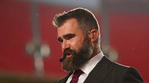 Jason Kelce Makes Opinion On 'Tush Push' Ban Extremely Clear