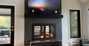Das ist das neue ebay. Indoor Outdoor Wood Burning Fireplaces Acucraft Fireplaces