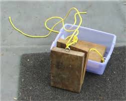 The rv leveling blocks look like lego and available in most of the retail hardware. Diy Homemade Rv Leveling Blocks With Easy Retrieval
