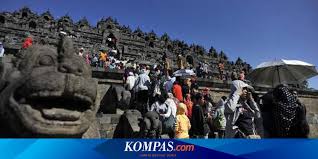 Tts candi borobudur level 8. Candi Borobudur Bukan Untuk Kampanye Politik
