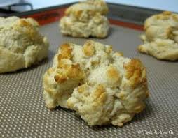 Simple Olive Oil Drop Biscuits Recipe Drop Biscuits Olive Oil Biscuits Food