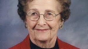 Mary Franklin, 95