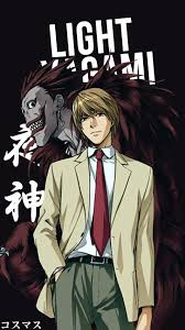 Death note kira ipod / iphone wallpaper by donkoopa on deviantart. Light Yagami Iphone Death Note Wallpaper Novocom Top