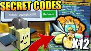 12 Hidden Op Owner Codes In Bee Swarm Simulator Infinite Pollen Roblox Bee Swarm Roblox Bee