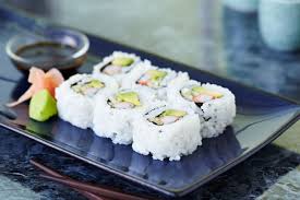 There is some debate as to where the california roll was invented. How Many Calories In Sushi Is It Really Healthy New Idea Food