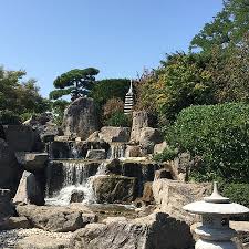 Harmonie Von Pflanzen Steinen Im Japanischen Garten Picture Of Japanischer Garten Freiburg Im Breisgau Tripadvisor