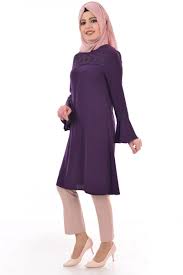 Modamerve Tesettur Gupurlu Tunik Modelleri Moda Stilleri Basortusu Modasi Tunik