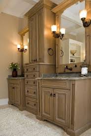 Bathroom Cabinets For Everyone Mocca Brown Wood Bathroom Cabinets Olden Bathroom Cabinets D Con Imagenes Gabinetes De Bano Cuarto De Bano Moderno Decoracion Cuartos De Bano