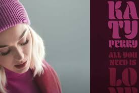 Hear Katy Perry Cover the Beatles' 'All You Need Is Love'