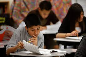 Someone who is learning at a school…. Student Assessment During Covid 19 Center For American Progress