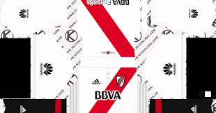 Domingo, 24 de septiembre de 2017. River Plate 2018 Kit Dream League Soccer Kits Kuchalana