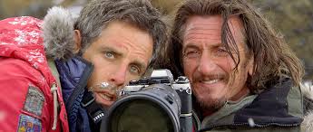 Popcorn and Inspiration: 'The Secret Life of Walter Mitty': Ben Stiller  Tells a Manhood Rite of Passage Tale