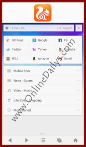 Seamlessly switch between uc browser across your devices by syncing your open tabs and bookmarks. Uc Browser 8 6 Free Download For Android Mobile Spectrumtree