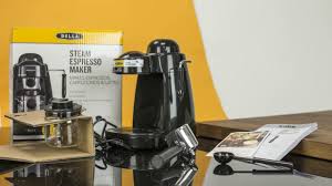 Check spelling or type a new query. Steam Espresso Maker Bella Housewares