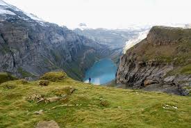 Muttsee is situated south of unter stafel. Limmernsee Do This Epic Tunnel Hike Before Tourists Discover It Borderless Bliss