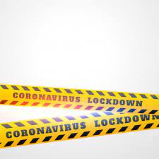 Available in png and svg formats. Free Vector Coronavirus Covid 19 Lockdown Yellow Tape Background Design
