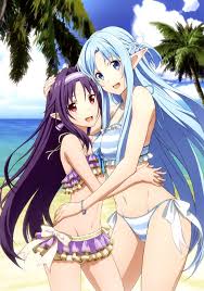 Rule34 - If it exists, there is porn of it  konno yuuki, yuuki (sao), yuuki  asuna  3789486