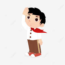 How to explain respect to kids. Cartoon Hand Drawn Pupils Respect The Young Pioneers Mother S Day Cartoon Small Fresh Png Transparent Clipart Image And Psd File For Free Download