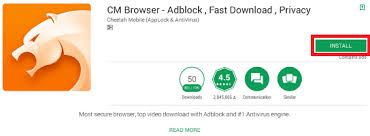 Easily download online videos from plentiful websites. Cm Browser For Pc Free Download Latest Version Apk For Pc Windows Download