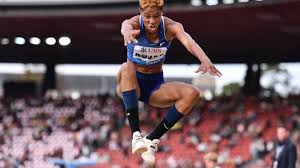 Yulimar andrea rojas rodríguez is a venezuelan athlete. Venezuela S Rojas Sets New Indoor Women S Triple Jump World Record