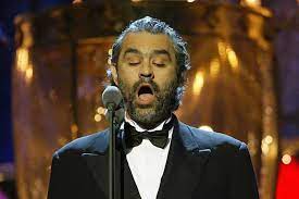 The official andrea bocelli website. Andrea Bocelli Italien Reiseleiter Einer Den Fuhrenden Tenoren Der Welt