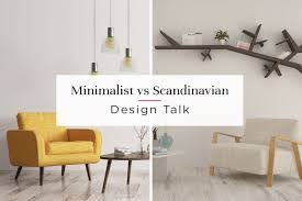 Both japanese and scandinavian design aesthetics focus on simplicity, natural elements, comfort, and sustainability. To Go Scandinavian Or To Keep It Minimalistic