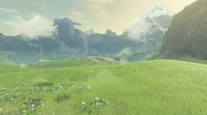 Breath Of The Wild Background Hd In 2020 Breath Of The Wild Anime Scenery Background