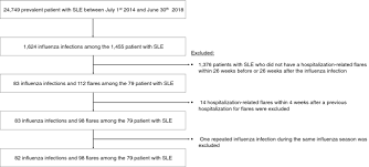 Your child has no symptoms of influenza (no fever, cough. Influenza Infection As A Trigger For Systemic Lupus Erythematosus Flares Resulting In Hospitalization Scientific Reports