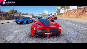 Ferrari laferrari aperta vs mclaren p1 lm. Ferrari Laferrari Asphalt 9 Legends Database Car List