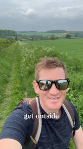 A Cheriton walk in Hampshire with campsite cafe and brewery 🌳🥾☕️🚜