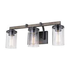 Sink Lighting Wood Vanity Wood Light Fixture Vanity Lighting