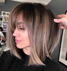 Adding a bang is a great way to create a 'new' style without the commitment of a drastic haircut or length change. 35 Instagram Popular Ways To Pull Off Long Hair With Bangs In 2021