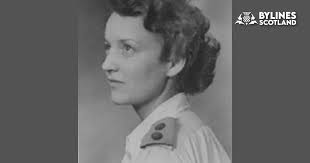 Jackie of the Special Operations Executive