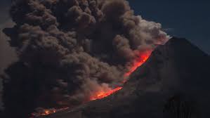 Each volcano has descriptions, images, maps, bibliography, and eruption history. Volcano Eruption Shakes Eastern Japan