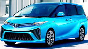 トヨタ 新型 エスティマ 後継モデルに関する情報