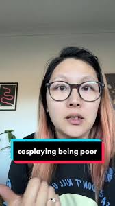 Replying to @Josh & Matt this is maybe more a discussion about cosplaying  being poor than fully about josh and matt but just own your story 💝