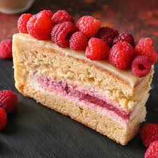 Recette Genoise Framboise Mascarpone