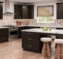 Dark Kitchen Cabinets - Add a Touch of Luxury to Your Kitchen