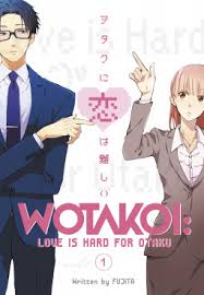 Simply put, a person who love games. Wotakoi Love Is Hard For Otaku Vol 1 By Fujita