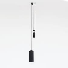 Porcelain Pulley Pendant Lighting 12533 Archi Lighting