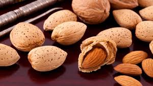Image result for almonds